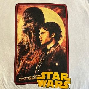 Star Wars Graphic Medium T-shirt Unisex
